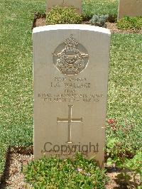 Medjez-El-Bab War Cemetery - Wallace, Lloyd George